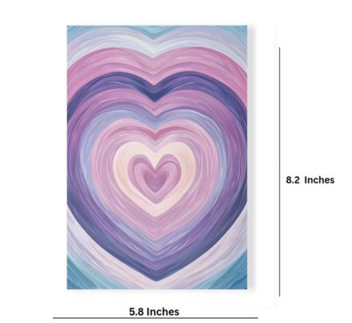 Cute Diary A5 size